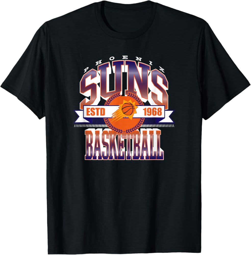 nba サンズ　phoenix Tシャツ Phoenix Suns Men's Nike Dri-FIT NBA T-Shirt. Nike.com